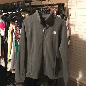 North Face Zip-up